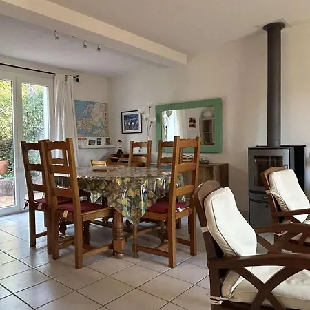 Villa Maison 4 Pieces 8 Couchages Sur Bn000-09c