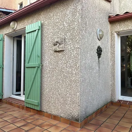 Maison 4 Pieces 8 Couchages Sur Bn000-09c Villa Banyuls-sur-Mer