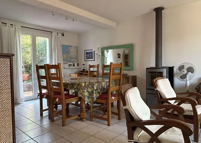 Villa Maison 4 Pieces 8 Couchages Sur Bn000-09c