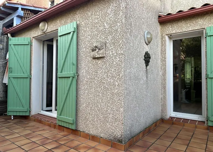 Maison 4 Pieces 8 Couchages Sur Bn000-09c Villa Banyuls-sur-Mer