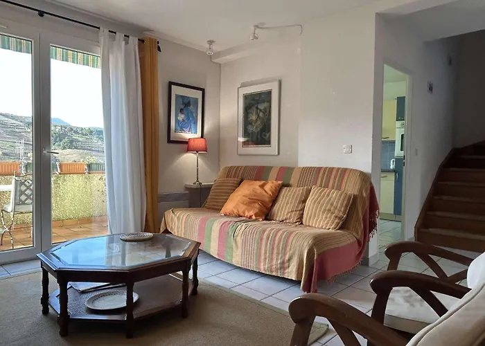 Maison 4 Pieces 8 Couchages Sur Bn000-09c