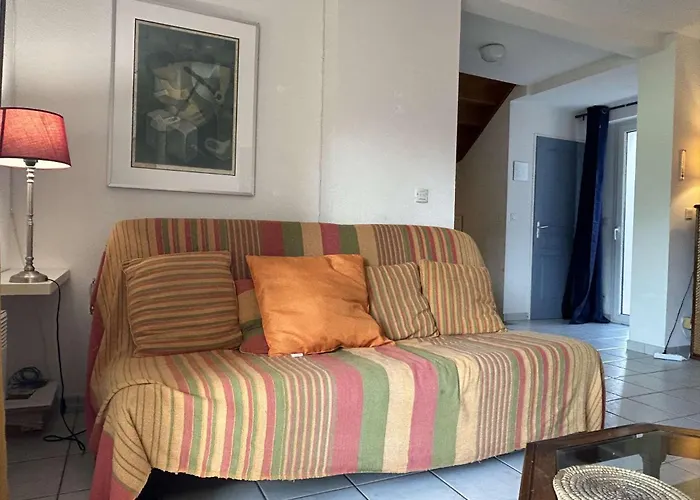 Maison 4 Pieces 8 Couchages Sur Bn000-09c